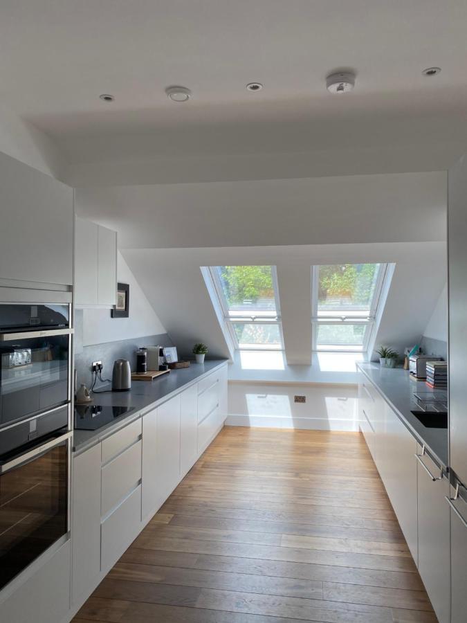 Springfield Court 12 Apartment Harrogate Luaran gambar