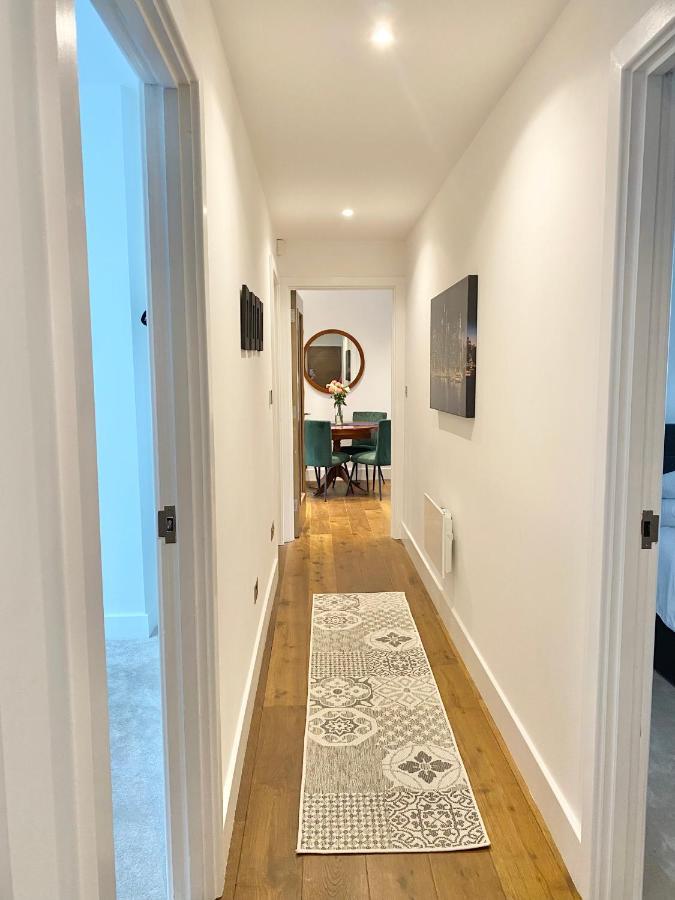 Springfield Court 12 Apartment Harrogate Luaran gambar