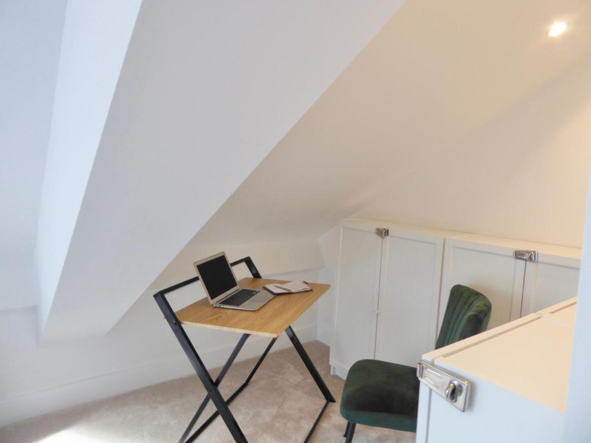 Springfield Court 12 Apartment Harrogate Luaran gambar