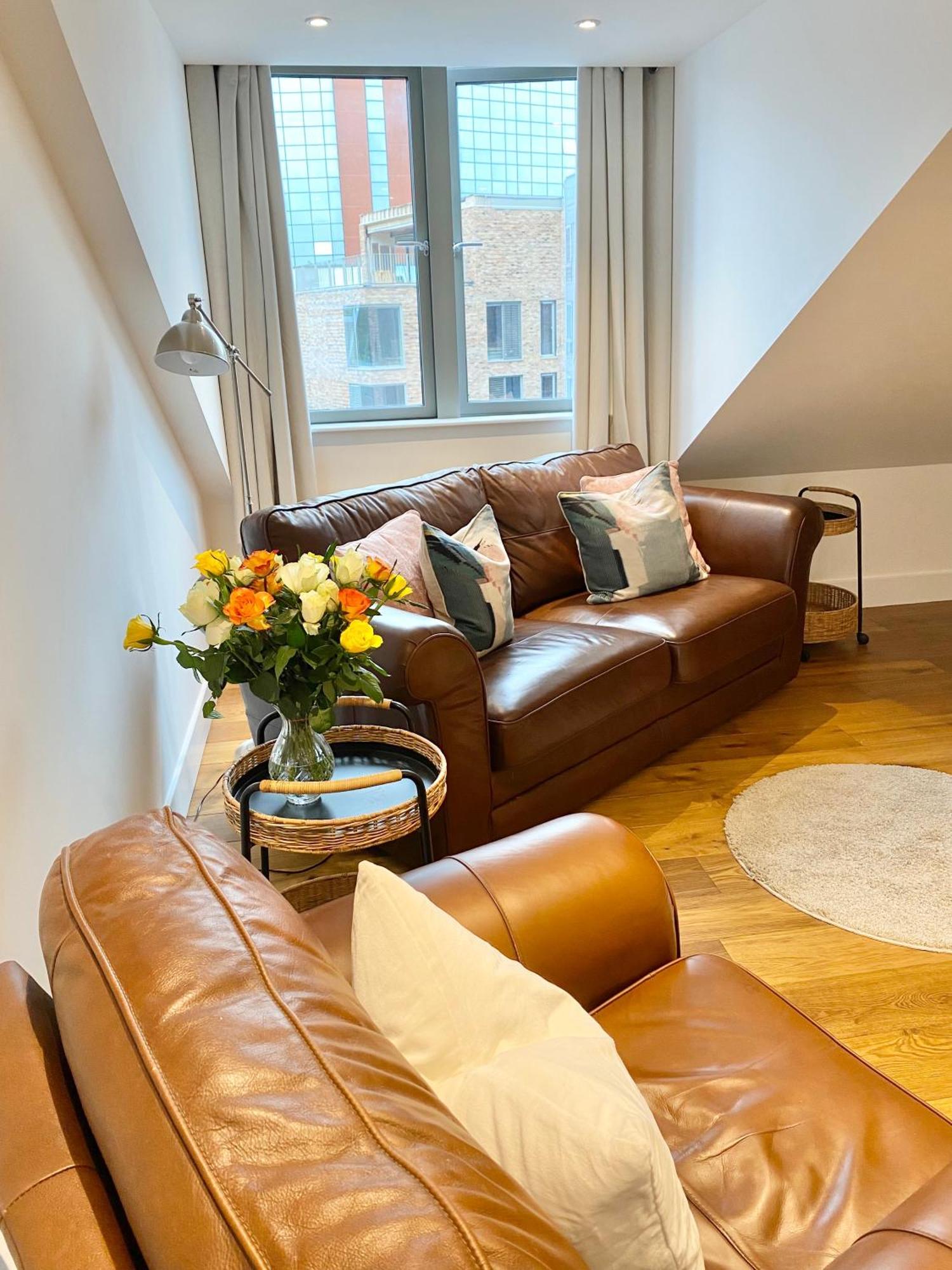 Springfield Court 12 Apartment Harrogate Luaran gambar